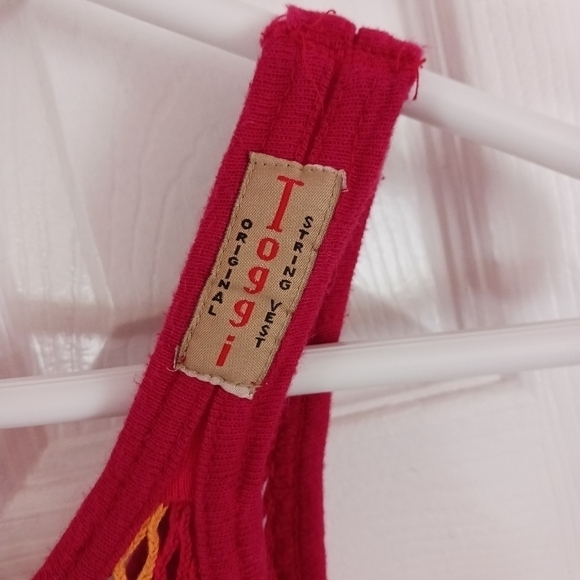 TOGGI COLORFUL STRING SHIFT - Picture 4 of 4